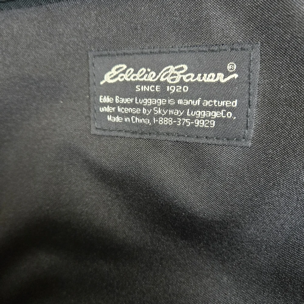 Eddie Bauer Travel Messenger Bag